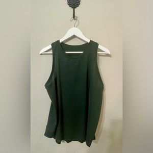 LULULEMON high neck tank